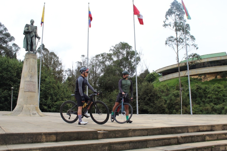 Viaje en Bicicleta - "Boyacá - Ruta de la Libertad"Paseo en Bicicleta - "Boyacá - Ruta de la Libertad"