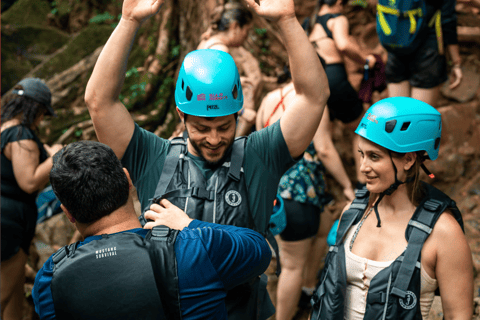 San Juan: El Yunque Rainforest en Bio Bay Combo Tour