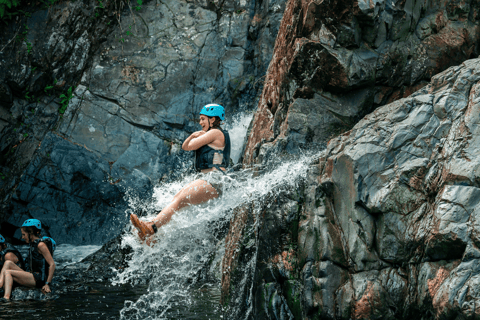 San Juan: El Yunque Rainforest en Bio Bay Combo Tour