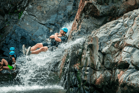 San Juan: El Yunque Rainforest en Bio Bay Combo Tour