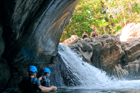 San Juan: El Yunque Rainforest en Bio Bay Combo Tour