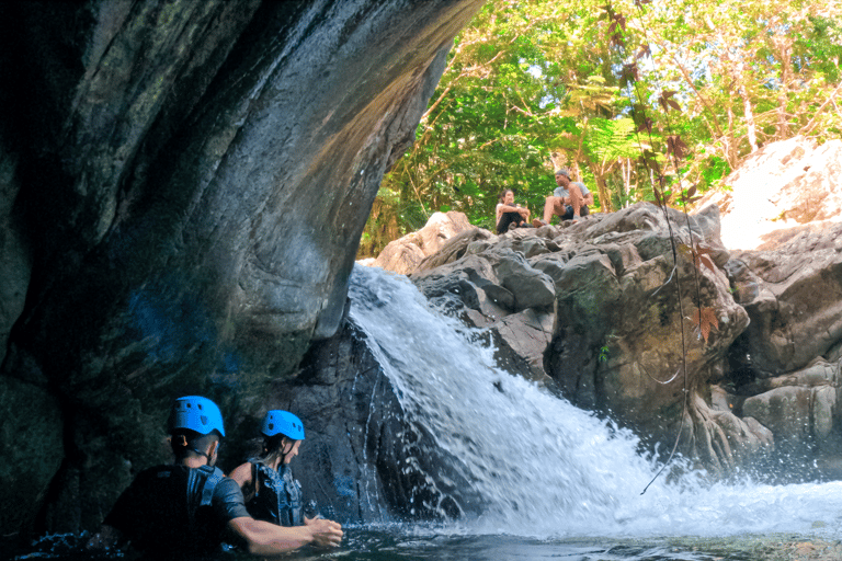 San Juan: El Yunque Rainforest en Bio Bay Combo Tour