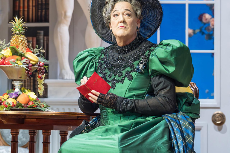 London's West End: Ticket to The Importance of Being Earnest