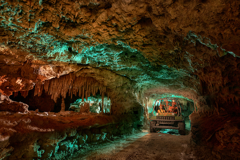 Playa del Carmen: entrada al parque Xplor con todo incluido