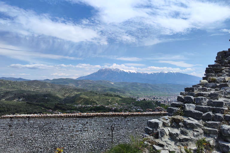 From Tirana: Guided Berat City &amp; Castle Tour &amp; Wine TastingFrom Tirana: Guided Berat City Tour and Wine Tasting