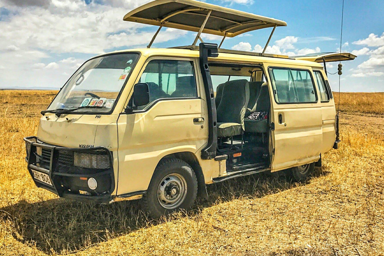 Safari di 2 giorni nel Parco Nazionale di AmboseliSafari di 2 giorni nel Parco Nazionale dell'Amboseli