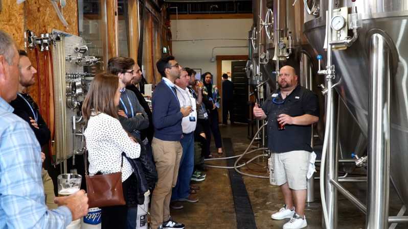 chattanooga brewery tour