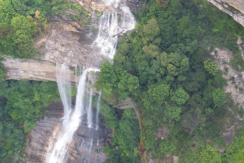 Au départ de Sydney : Les Montagnes Bleues, les Trois Sœurs et Leura - Circuit d'une journée