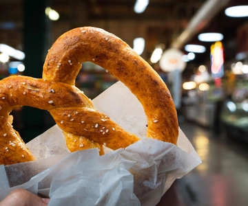 Philadelphia: Reading Terminal Market Walking Tour