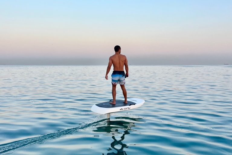 Dubaï : Expérience de planche de surf eFoil ou Electric Hydro Foil