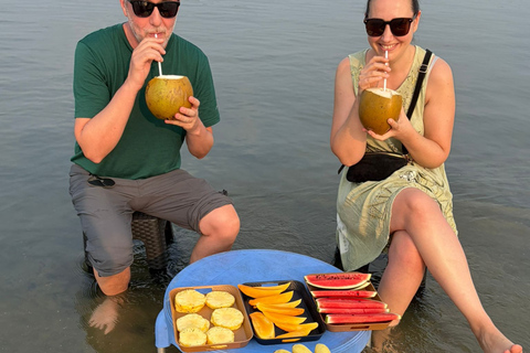 Hamilton Canal Boat Sapari & Negombo Mangrove Sightseeing