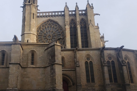 Die mittelalterlichen Mauern von Carcassonne: Eine selbstgeführte Tour