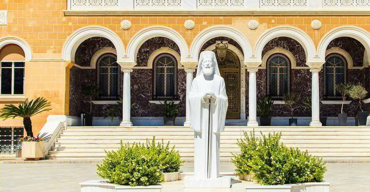 Nikosia Selbstgeführte AudioTour für dein Smartphone GetYourGuide