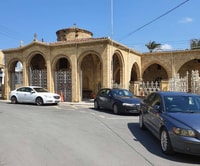 Nicosia, zelfgeleide audiotour voor uw smartphone - Housity