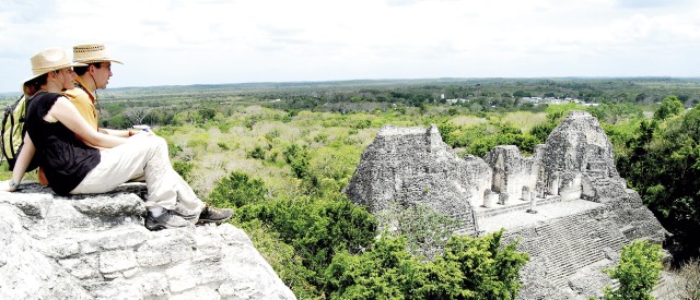 Visit From Campeche 2-Day Mayan Private Tour in Campeche