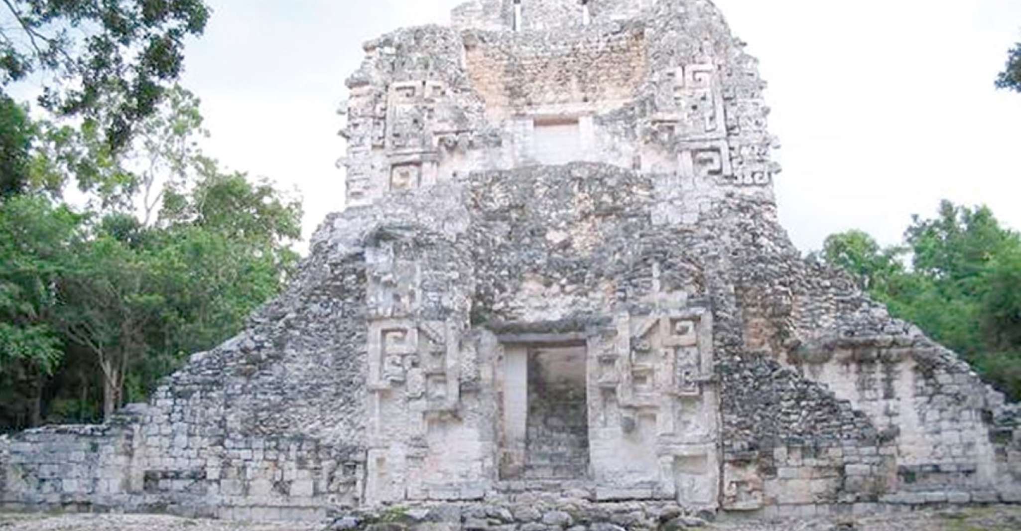 From Campeche, 2-Day Mayan Private Tour - Housity