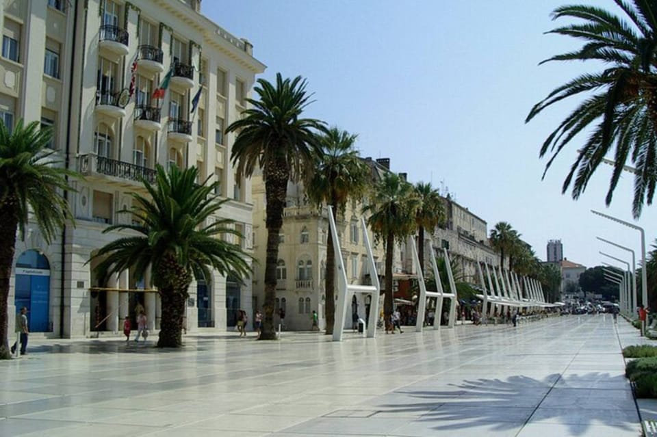 Split: Roman Ruins Sightseeing Self-Guided Audio Tour | GetYourGuide