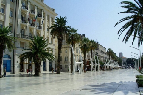 Sightseeing Split's Roman Ruins: A Self-Guided Audio Tour