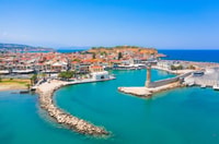 De Agia Galini/Matala, Rethymnon City Tour - Housity
