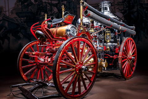 Phoenix: Hall of Flame Museum of Firefighting Ticket de entrada