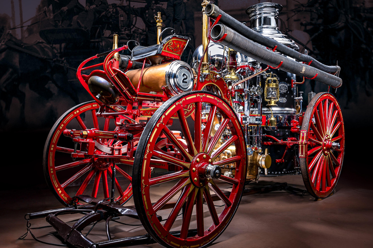 Phoenix: Hall of Flame Museum of Firefighting Inträdesbiljett