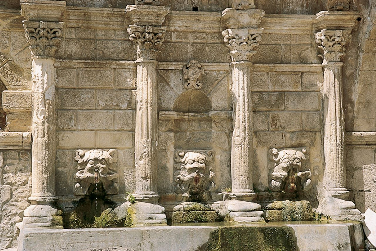 Från Agia Galini/Matala: Rethymnon City Tour