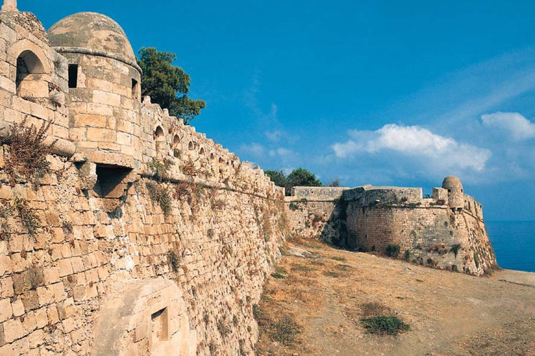 Desde Agia Galini/Matala: Visita a la ciudad de RethymnoDesde Agia Galini/Matala: Visita a la ciudad de Rethymnon