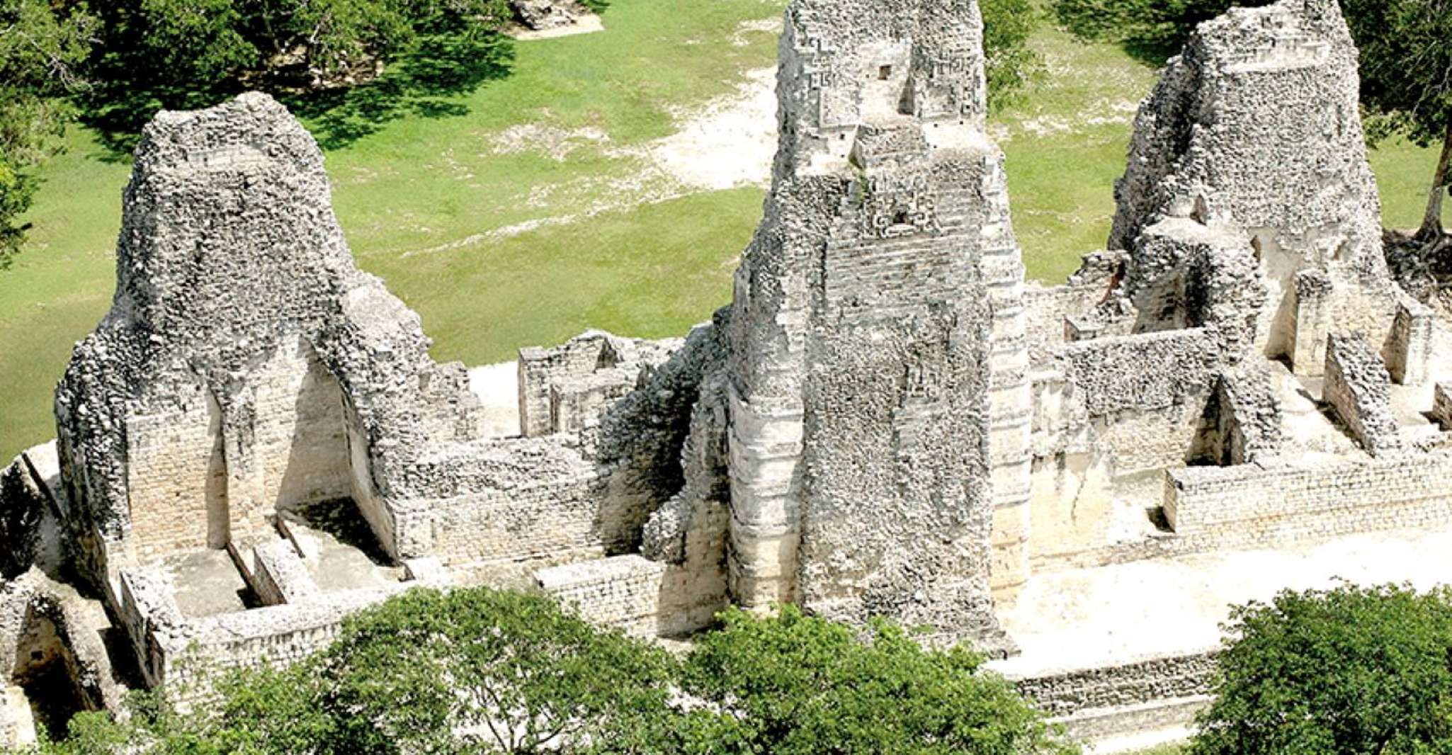 From Campeche, Private 3-Day Selva Maya Tour with Half Board - Housity