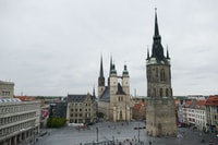 Halle, Private Guided Walking Tour - Housity