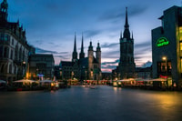 Halle, Private Guided Walking Tour - Housity