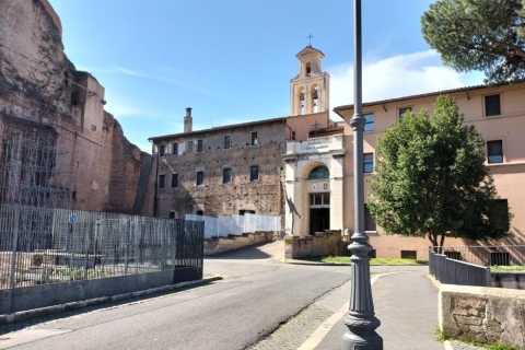 Roma: tour guiado por el Coliseo y la arenaArena Tour en italiano