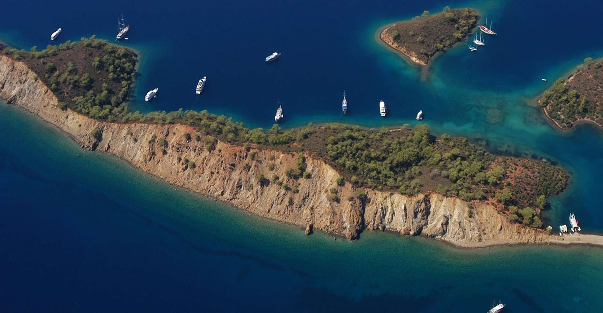 Bodrum, Boat Cruise with Lunch and Optional Hotel Transfer - Hizvo
