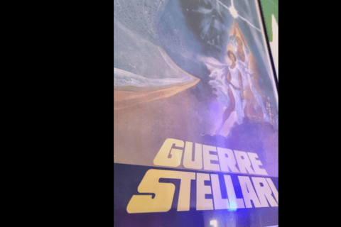 Corralejo: Ticket to the Movie-Gamer Bar + 2 Free Cocktails