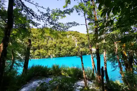 Spalato: tour guidato giornaliero dei laghi di Plitvice con biglietti d'ingresso