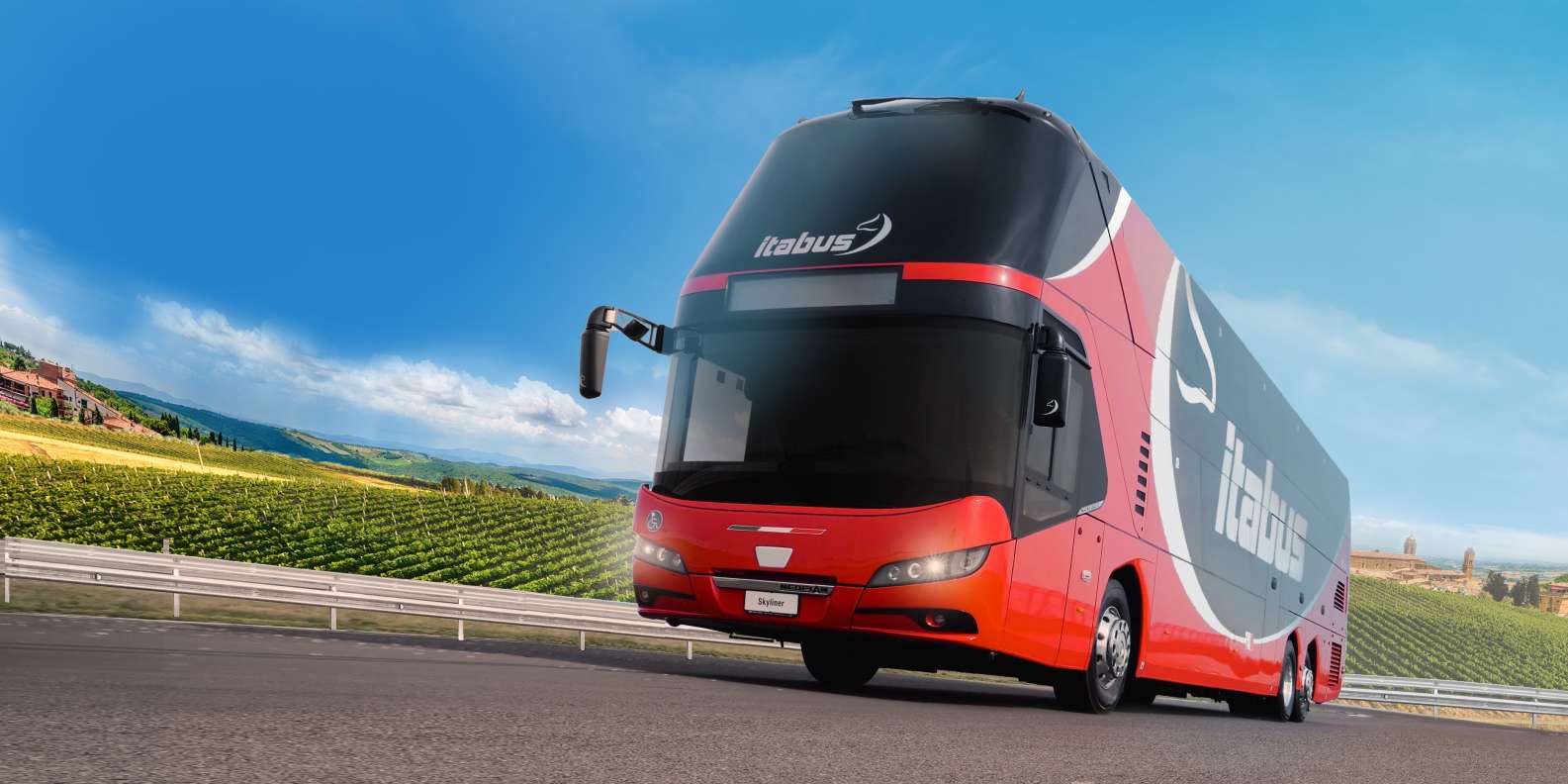 New Double Decker Bus Driving in Dubai - Bus Simulator 2023 NEW UPDATE 
