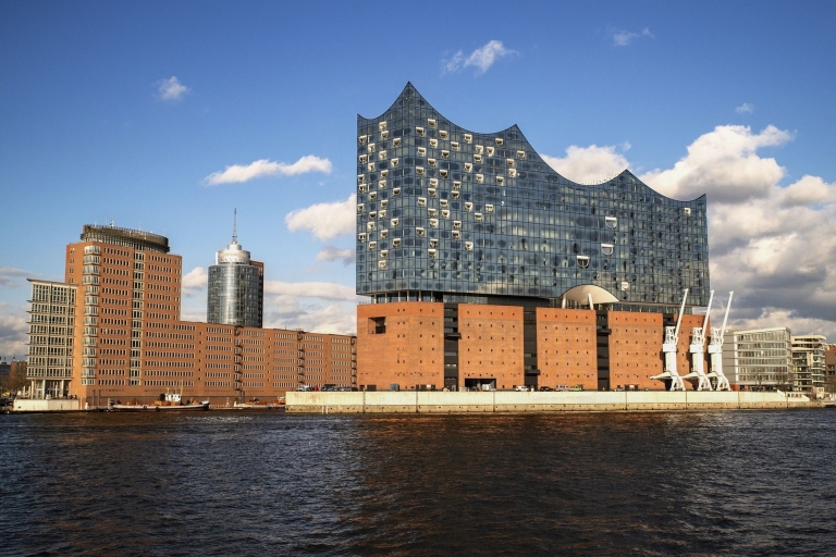 Hamburg: privéwandeling met gids langs de rivier de Elbe