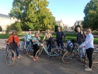 Centro città di Strasburgo Gita guidata in bicicletta con un locale - Hizvo