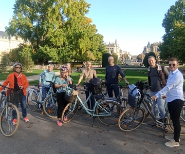 Straatsburg: Rondleiding op de fiets met een lokale gids