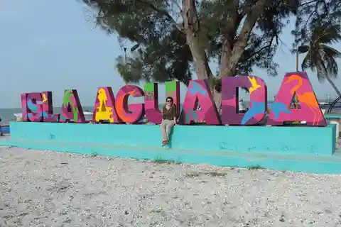 Au départ de Campeche : excursion à la rencontre des dauphins à Isla Aguada
