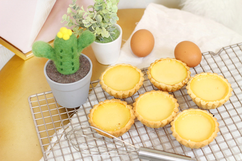 Hong Kong: Traditional Chinese Baked Goods DIY WorkshopAncient Almond Biscuit