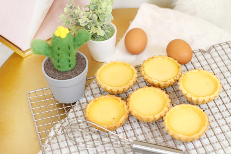 Hong Kong: Traditional Chinese Baked Goods DIY WorkshopGuangdong Wife Cake