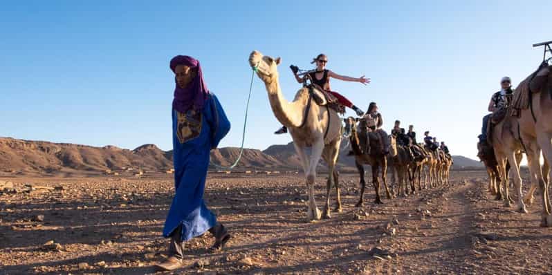2-Day Luxury Sahara Desert Tour From Marrakech