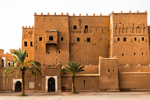 Tour di lusso nel deserto del Sahara di 2 giorni da Marrakech