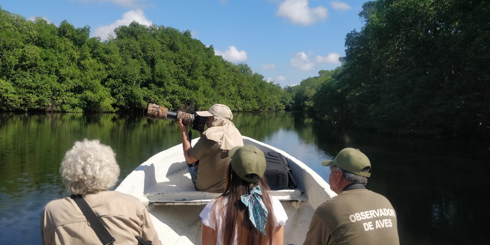 Von Campeche: Mamantel-Fluss-Tour