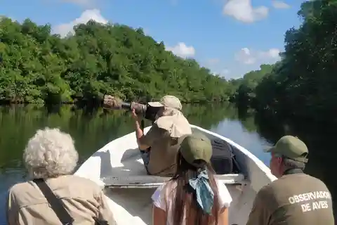 De Campeche: Passeio pelo Rio Mamantel