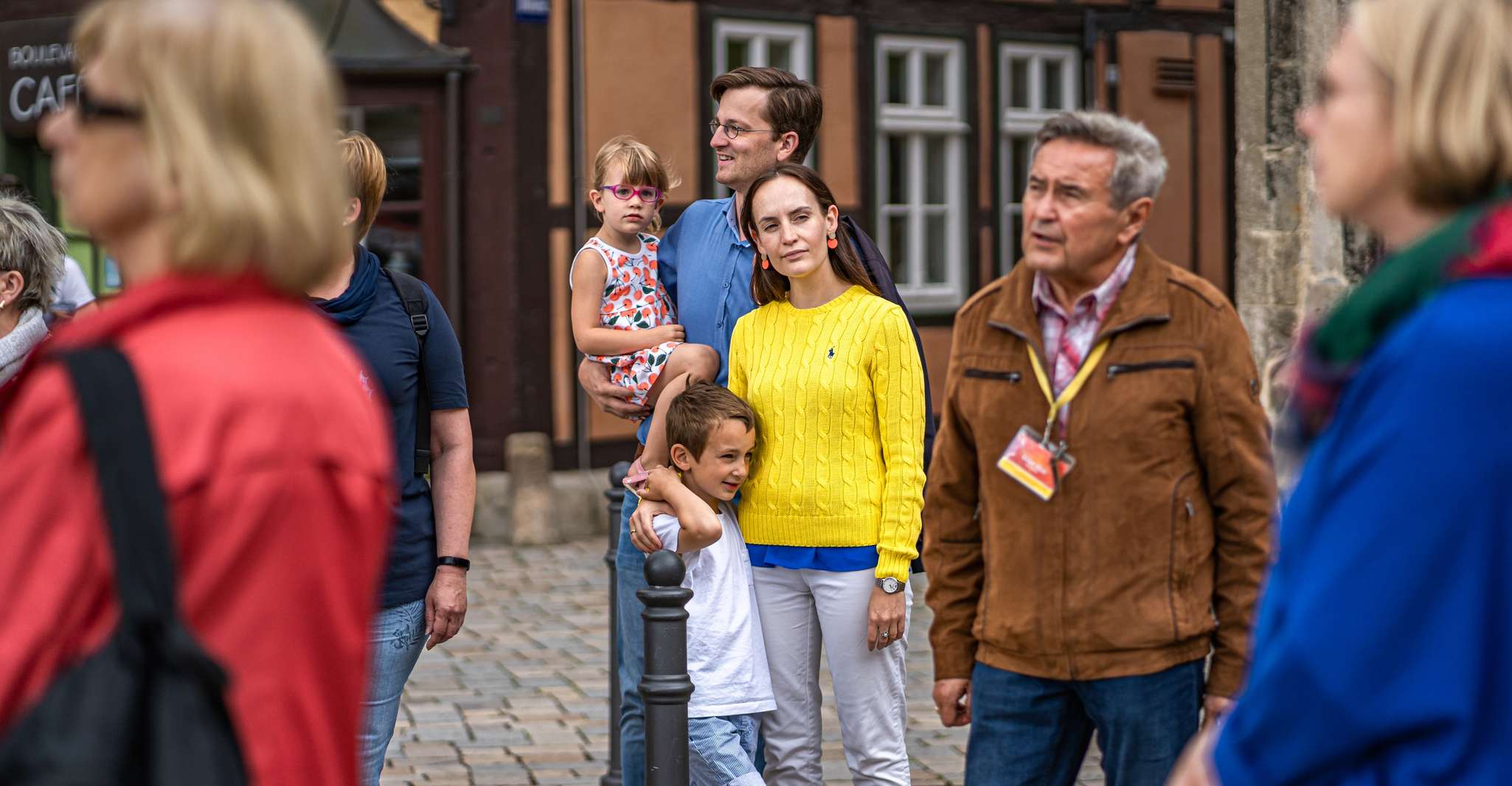Quedlinburg, Guided City Walk - Highlights tour - Hizvo