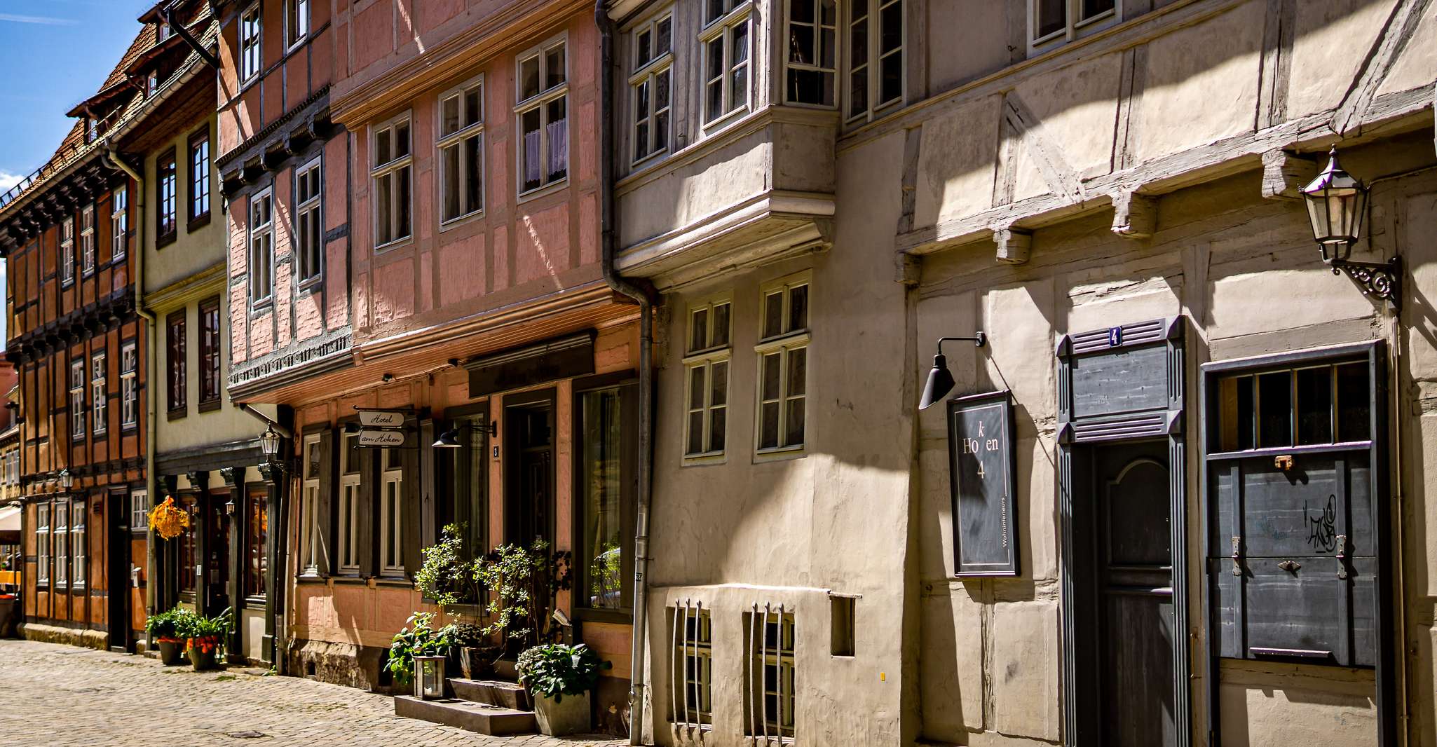 Quedlinburg, Guided City Walk - Highlights tour - Hizvo