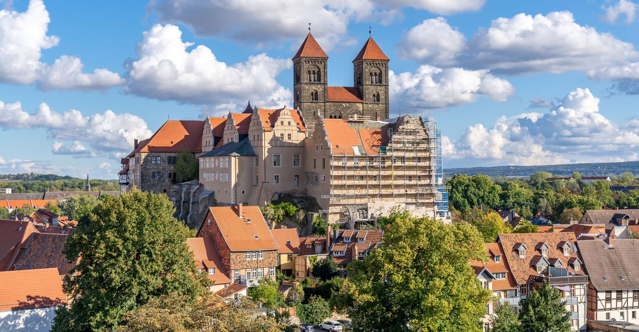 Quedlinburg, Guided City Walk - Highlights tour - Hizvo
