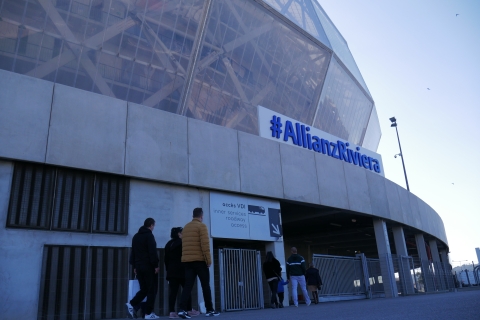 Allianz-Stadion & National Sport Museum Tour
