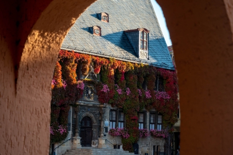 Quedlinburg: tour of the UNESCO world heritage